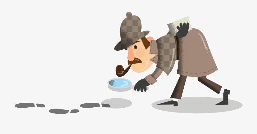 Mystery Clipart Death - Mysterious Story, Transparent Clipart