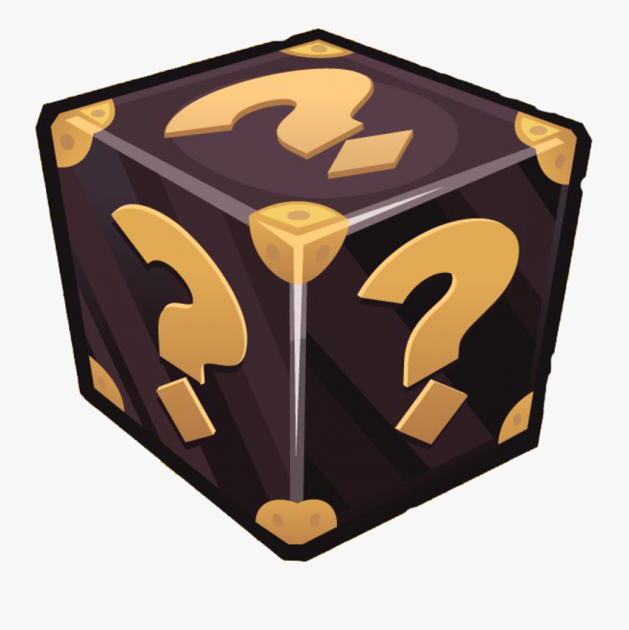 1st Place Mystery Prize - Mystery Box Png, Transparent Clipart