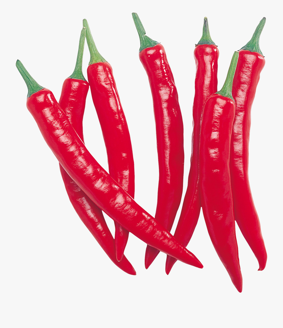 Picture Black And White Stock Hot Pepper One Isolated - Chilli Pepper Png, Transparent Clipart