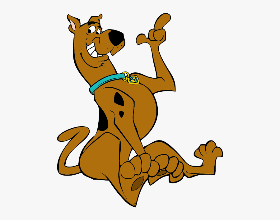 Mystery Machine Clipart At Getdrawings - Scooby Doo Cartoon Png, Transparent Clipart