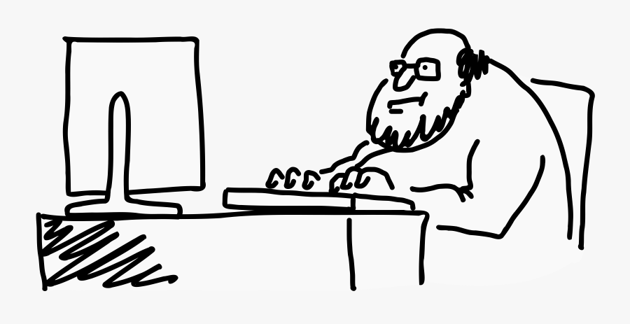 Transparent Nerd Clipart - Nerd Clip Art, Transparent Clipart