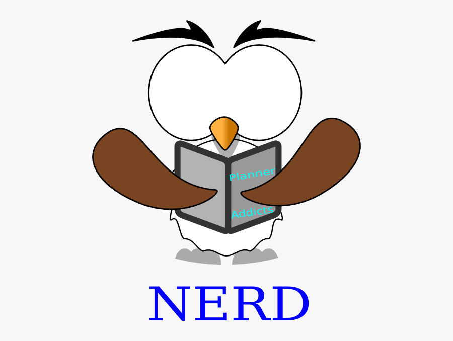Transparent Nerd Clipart, Transparent Clipart