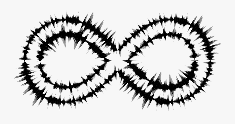 Waves Drawing At Getdrawings - Infinity Sound Waves Png, Transparent Clipart