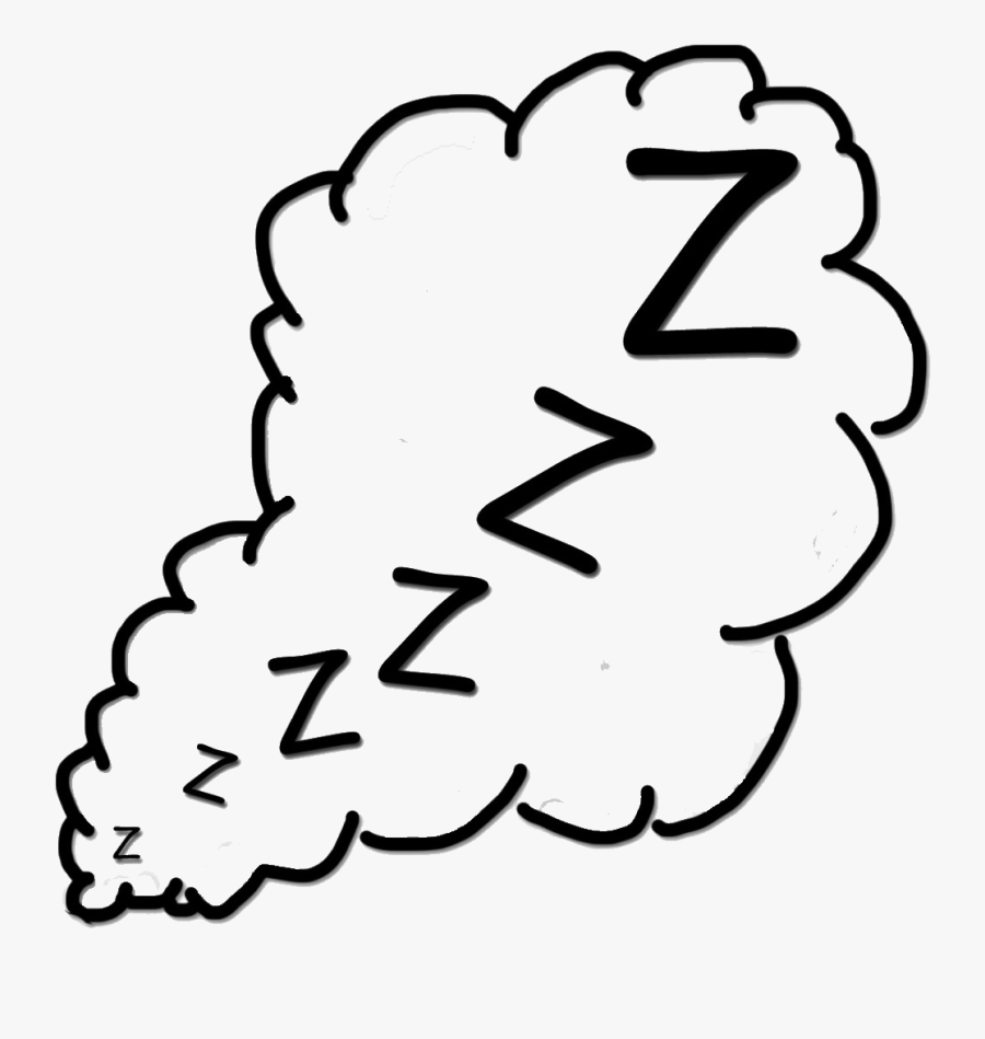 Snoring Png Transparent Image - Snoring Clipart, Transparent Clipart