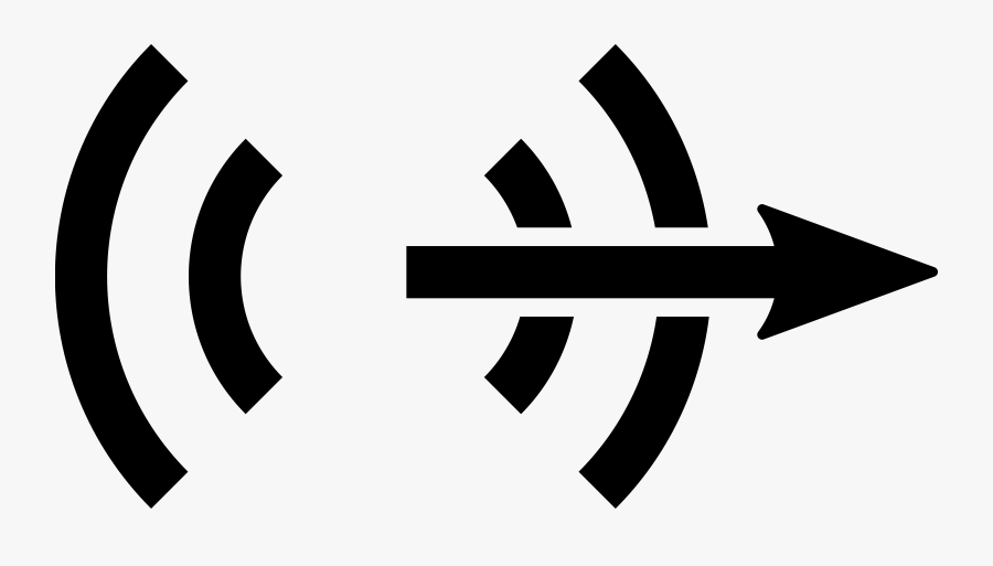 Line Out Stereo Audio Sound Signal Output Sharp Icons - Audio Line Out Logo, Transparent Clipart