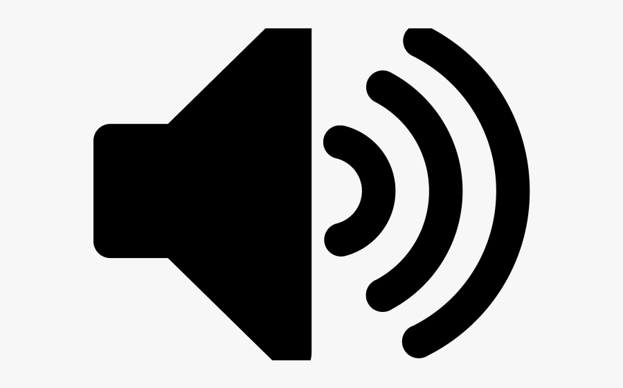 Sound Clipart, Transparent Clipart