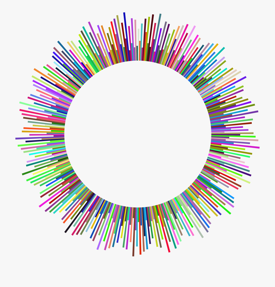 Prismatic Speed Of Part, Transparent Clipart