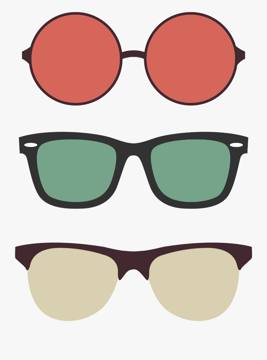 Moustache Clipart Nerd Glass - Illustration , Free Transparent Clipart - Cl...