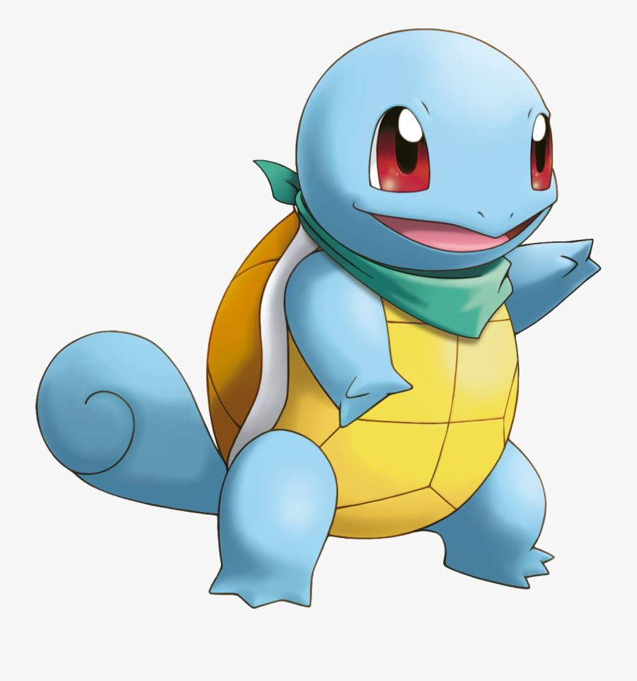 Squirtle Pokemon Mystery Dungeon Clipart Image - Pokemon Png, Transparent Clipart