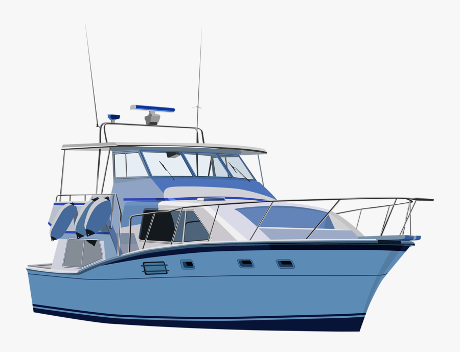 Transparent Yacht Png - Clipart Pictures Of Yacht, Transparent Clipart