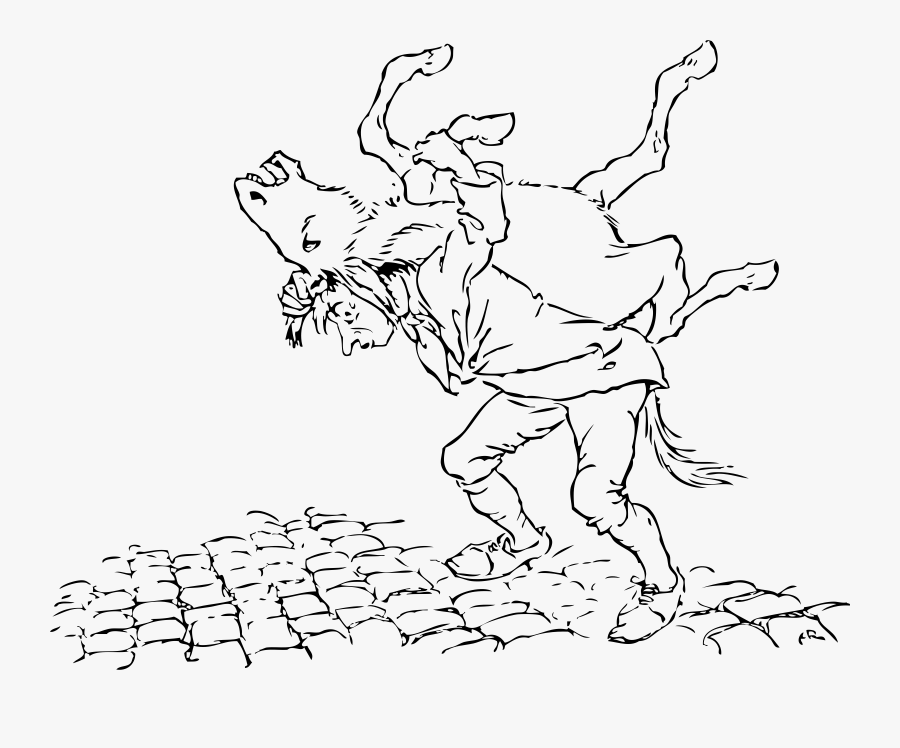 This Free Icons Png Design Of Man Carries Donkey - Lazy Jack Story, Transparent Clipart
