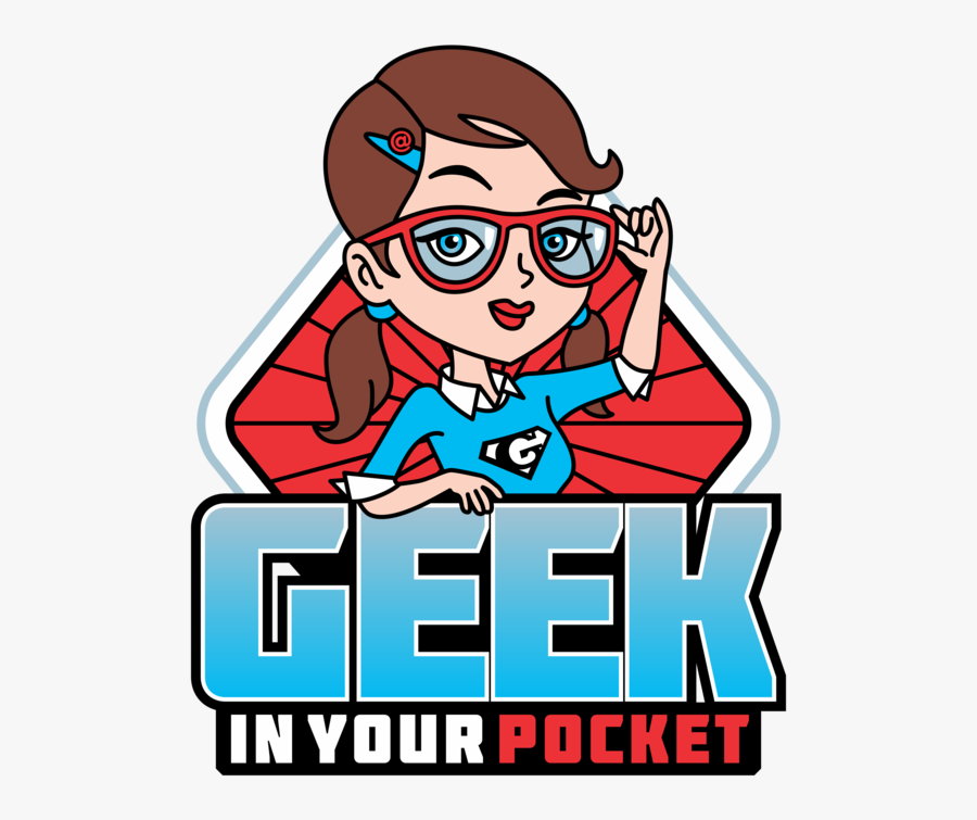 Geek Clipart Tech Geek - Christusmonogramm, Transparent Clipart