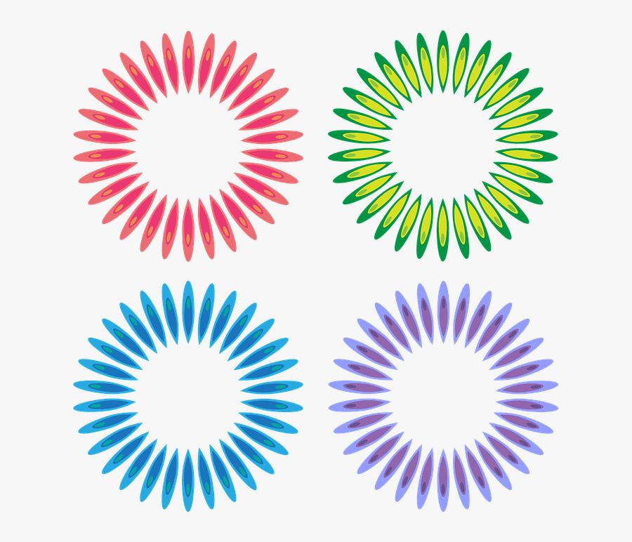 Ympyrä Kuvaa, Kehykset, Reunaviivat, Scrapbooking - Nri Tdp 2019, Transparent Clipart