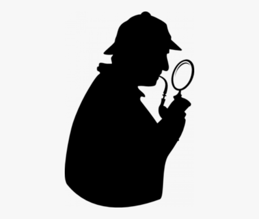 Picture Freeuse Download Mystery Clip Art Images - Detective Magnifying Glass Icon, Transparent Clipart