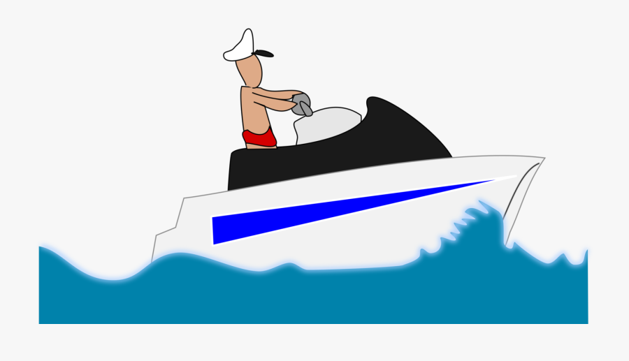 Banana Boat Leisure Yacht Computer Icons - Dal Lake Vector Png, Transparent Clipart