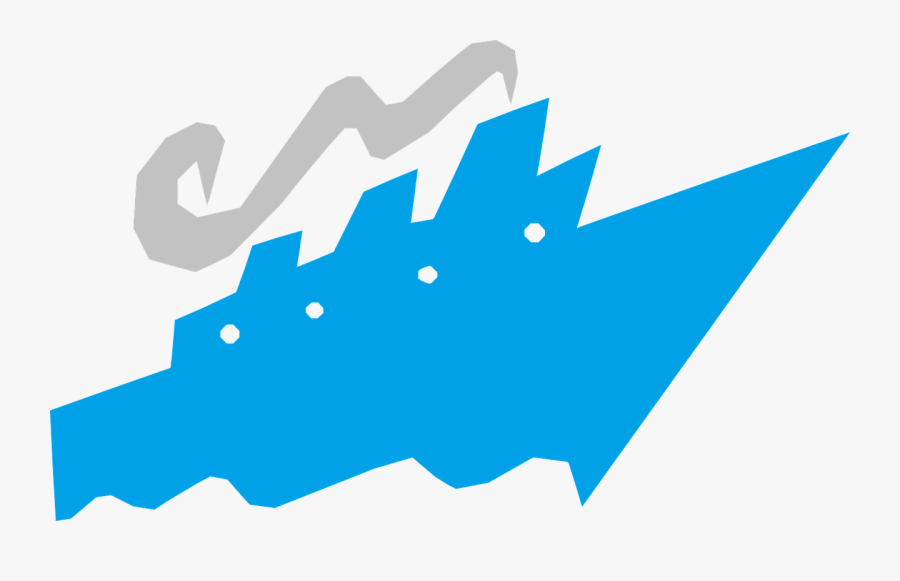 Ship Cartoon Boat Drawing Yacht - Drawing, Transparent Clipart