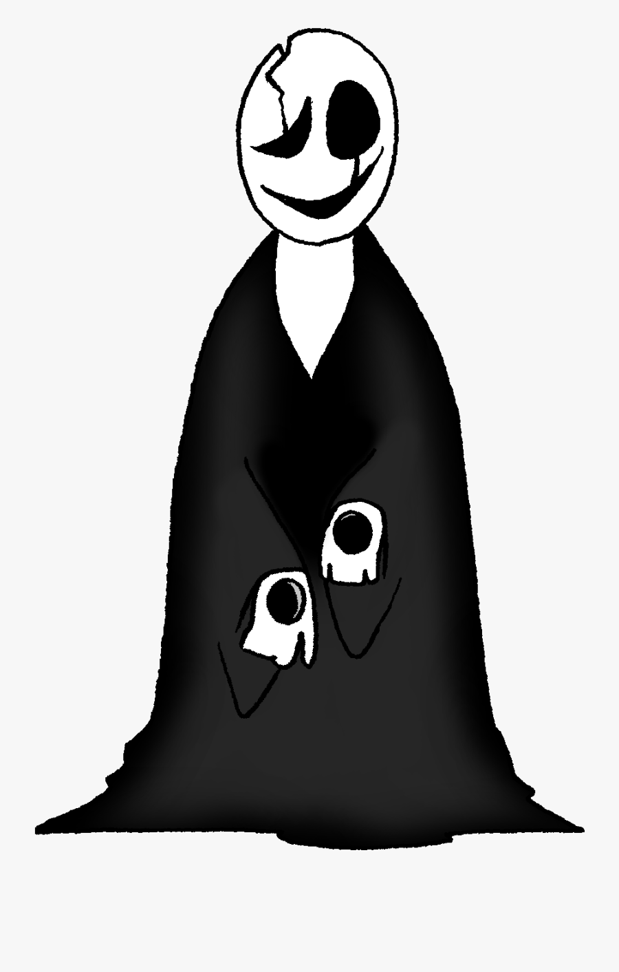 Mysteryman - Mysterious Transparent, Transparent Clipart