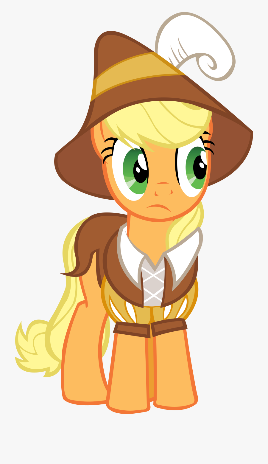 Smart - Cookie - Clip - Art - Mylittlepony The Heart Carol, Transparent Clipart