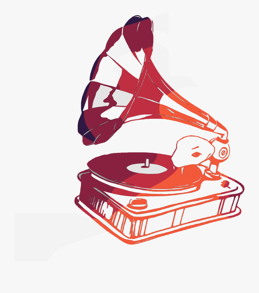 Reel Singing Serpent Music - Illustration, Transparent Clipart