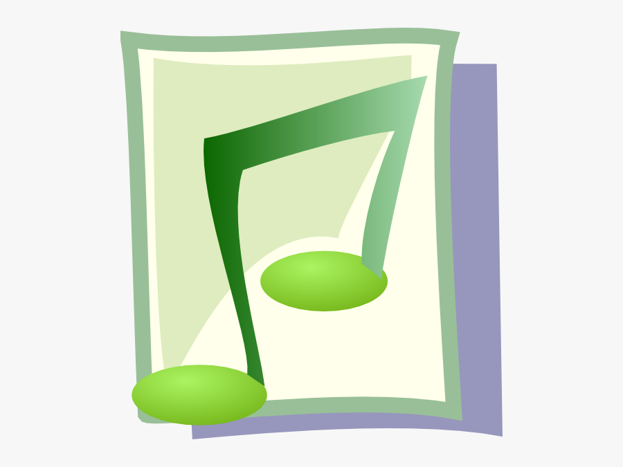 Sound Icon Svg Clip Arts - Archivos De Sonido Y Musica, Transparent Clipart