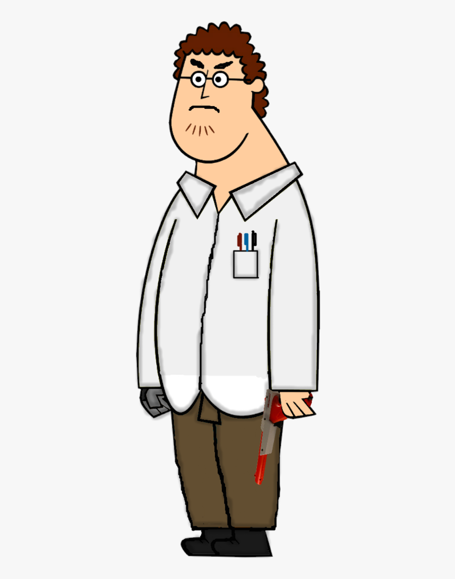 Games Console Clipart, Retro Clipart, Geek Clipart, - Total Drama Revenge Of The Island Sam, Transparent Clipart