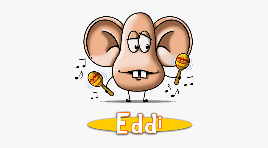 Messy Play Ltd Ears - Cartoon, Transparent Clipart