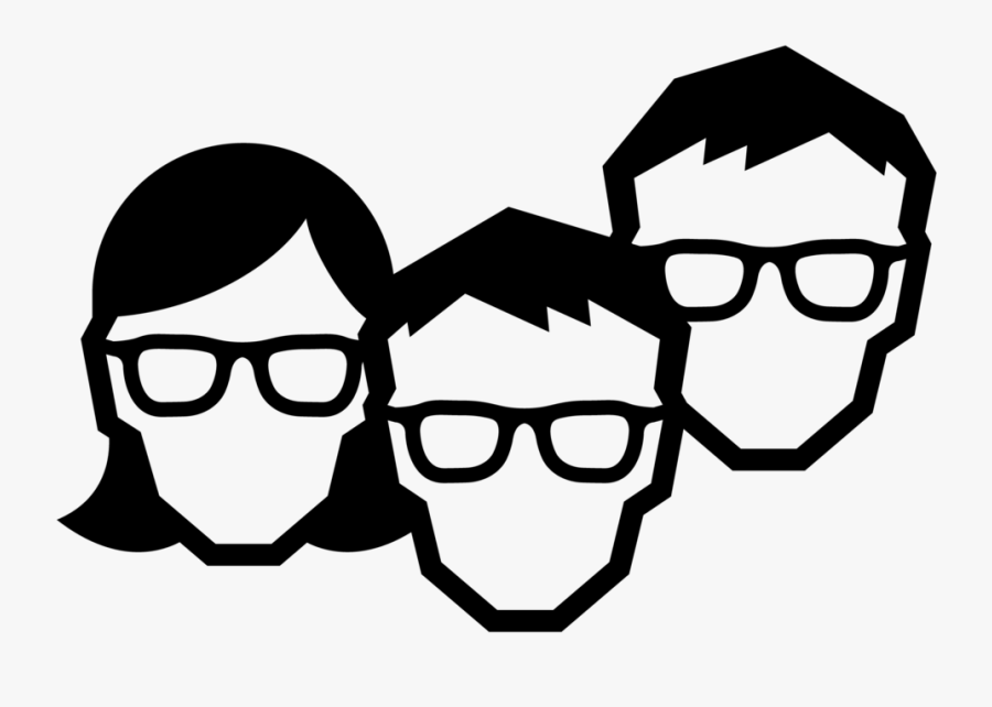 Vdn Nerds 03- - Nerd, Transparent Clipart