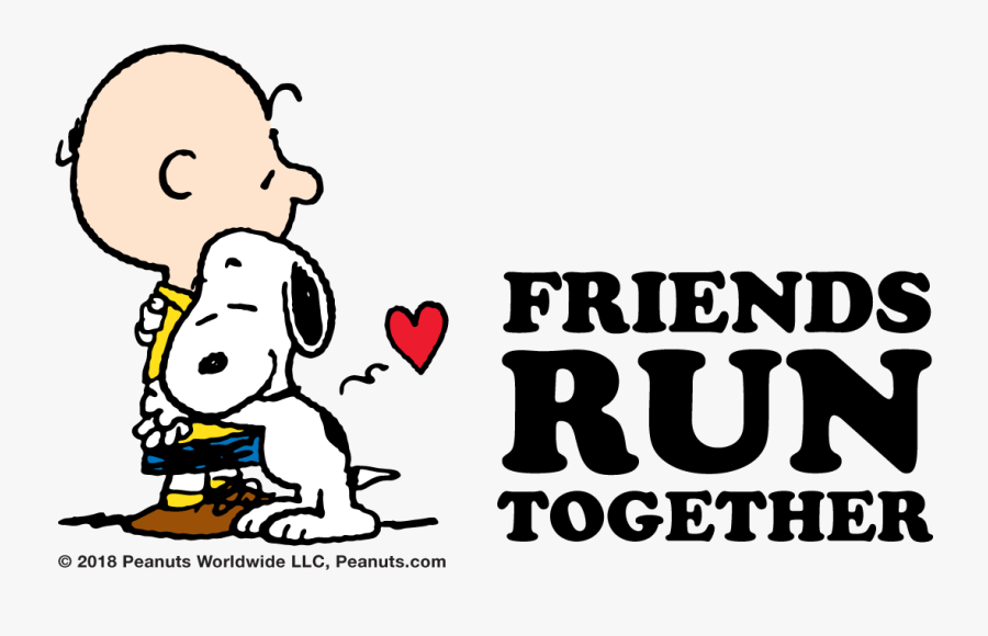 Snoopy Run Singapore - Snoopy Run, Transparent Clipart