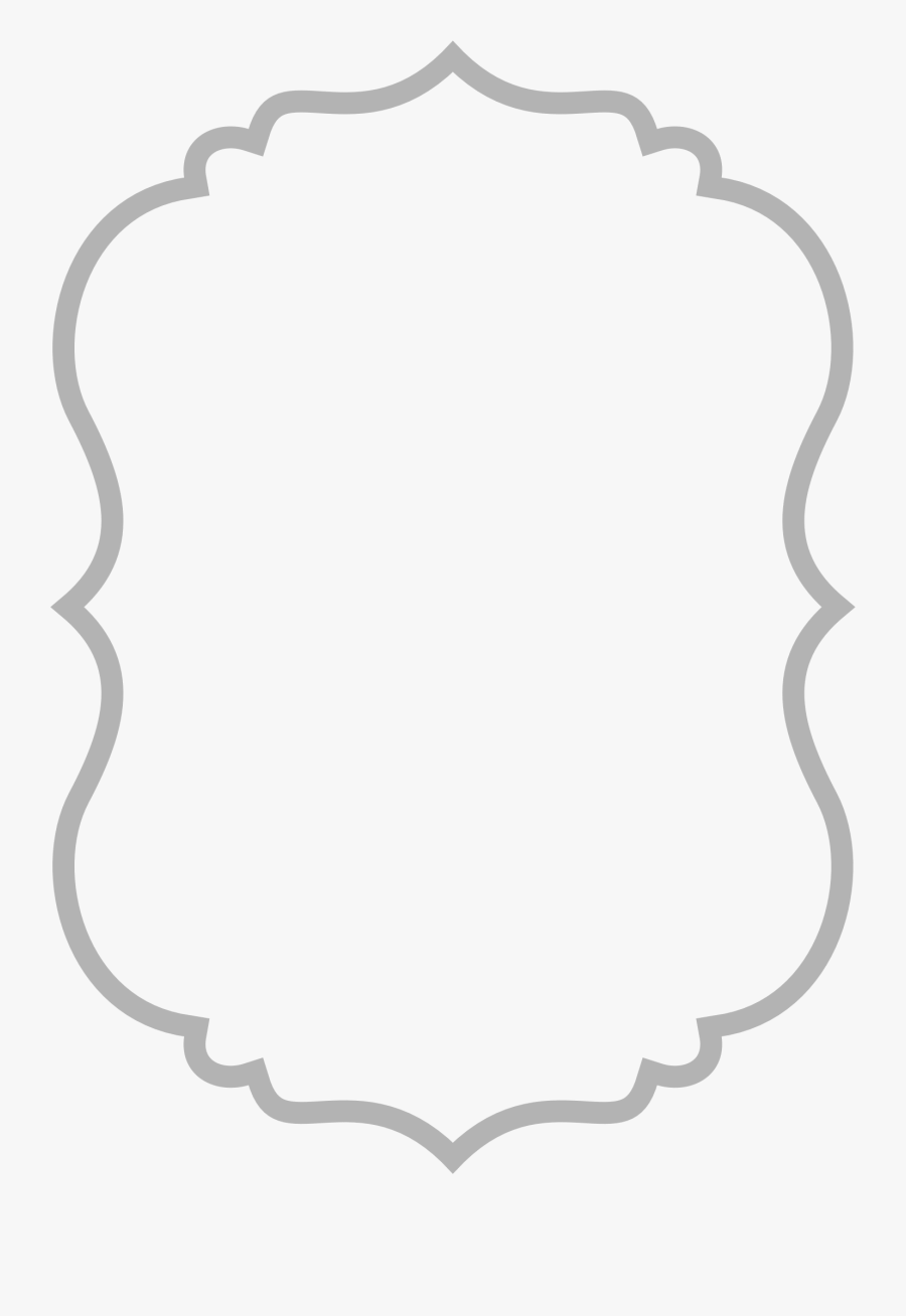 Transparent Transparentpng Png Image - Bordes Tarjetas Blanco Y Negro, Transparent Clipart
