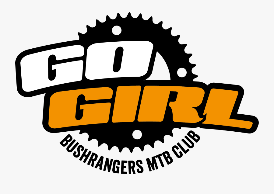 Ladies Book Club Clipart - Go Girl Bike, Transparent Clipart