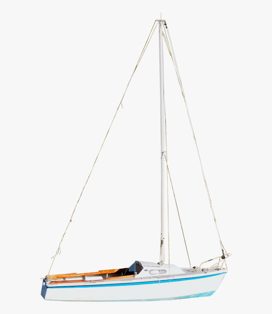 Yacht Sailing Png Photo - Sail, Transparent Clipart