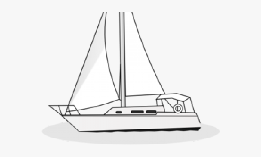 Sail, Transparent Clipart
