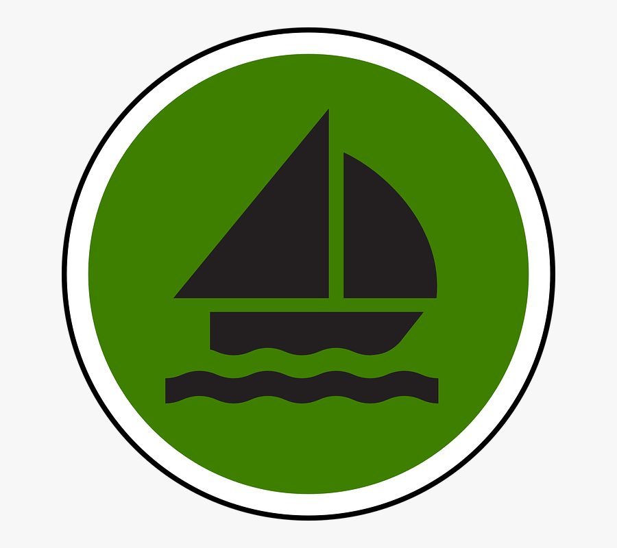 Boat, Sailing, Yacht, Cruise, Transportation, Services - Sailing Yacht, Transparent Clipart