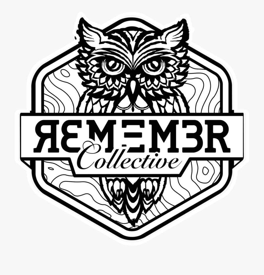 Remember Collective- - Remember Collective Sticker, Transparent Clipart