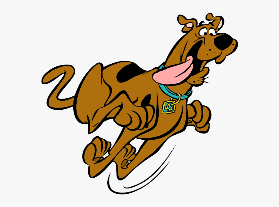 Scooby Doo Png Gif, Transparent Clipart