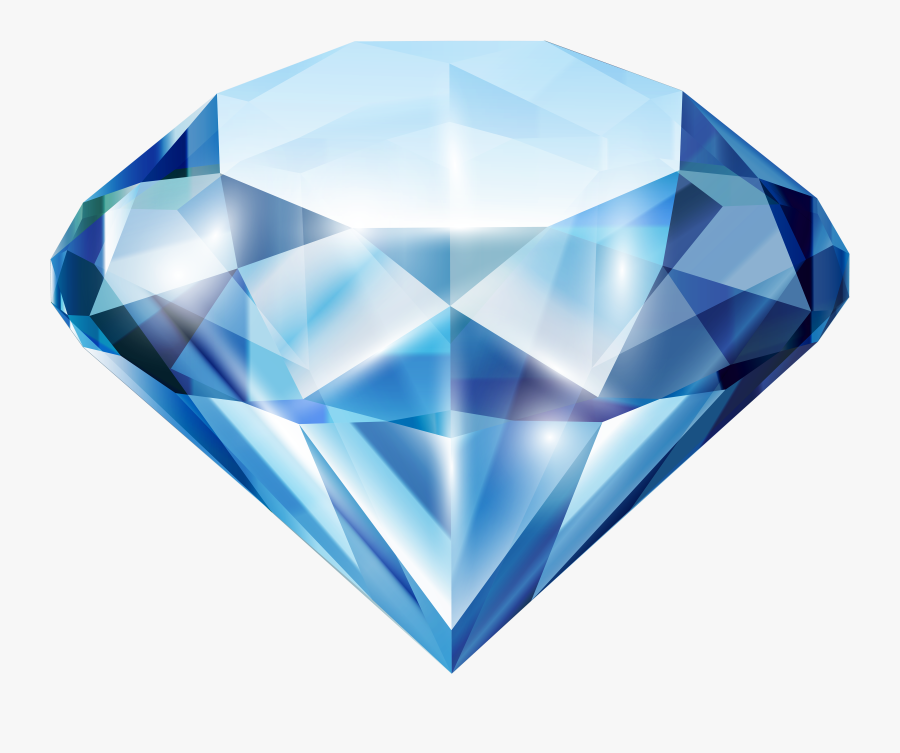 Transparent Transparent Background Diamond Png, Transparent Clipart