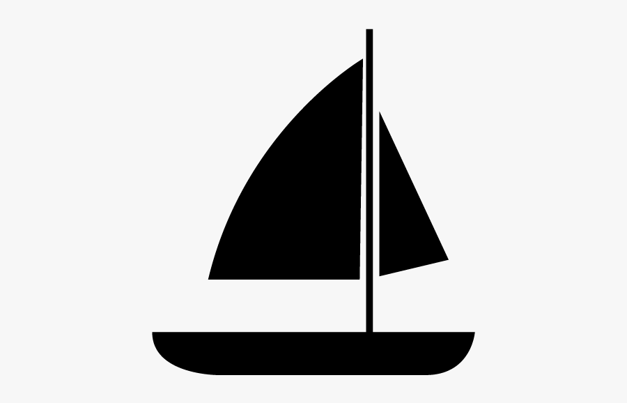 Yacht Clipart, Transparent Clipart