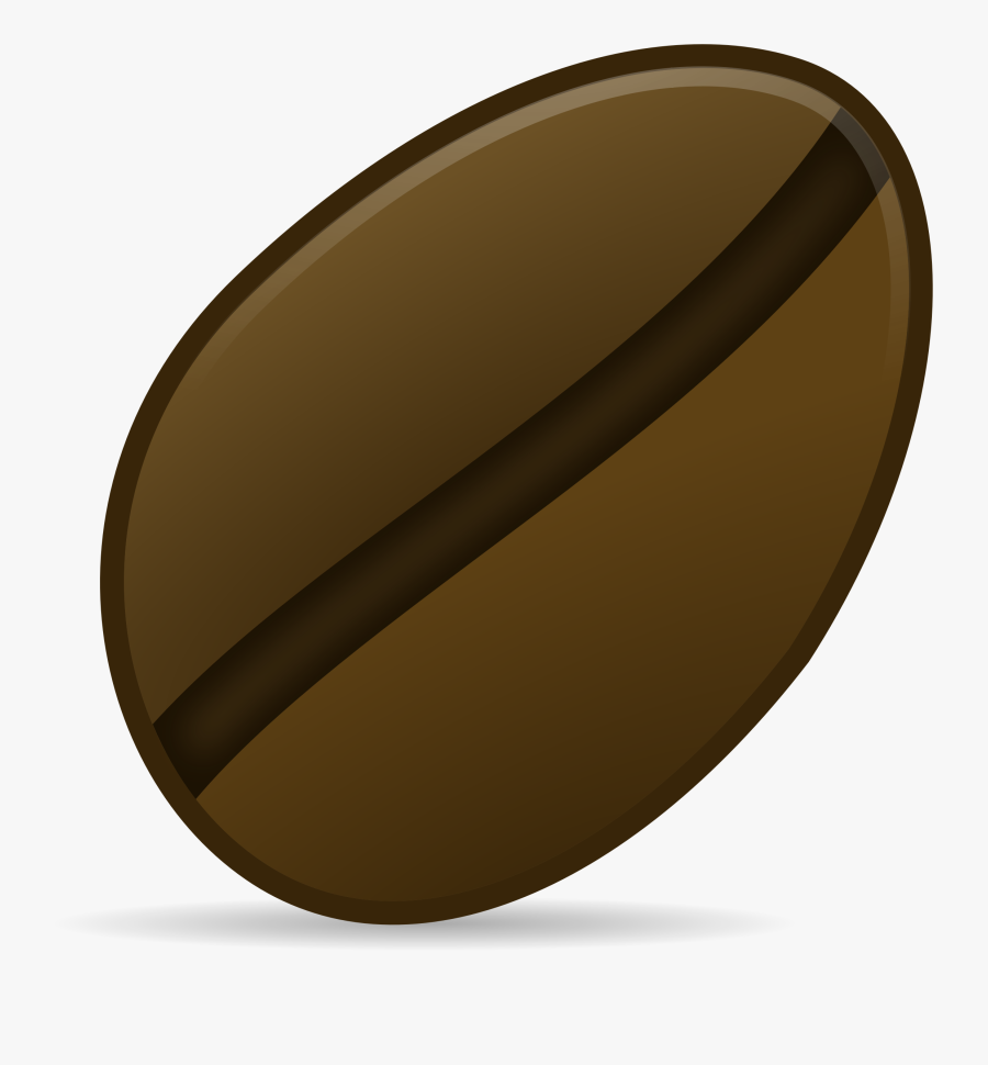Bean, Clipart Issue, Coffee, Icon, Icons, Matt, Symbol - Single Coffee Bean Clip Art, Transparent Clipart