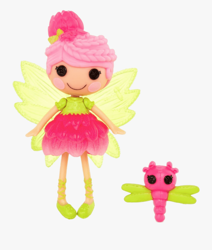 Lalaloopsy Seed Sunburst - Mini Lalaloopsy Doll, Transparent Clipart