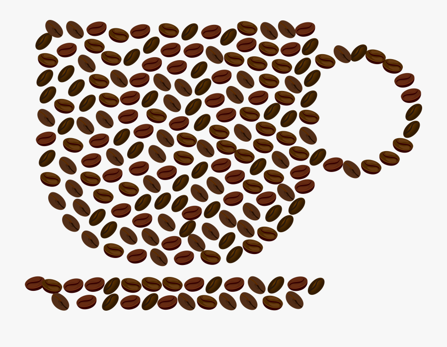 Transparent Coffee Bean Clip Art - Grace Mayflower Inn And Spa Logo, Transparent Clipart