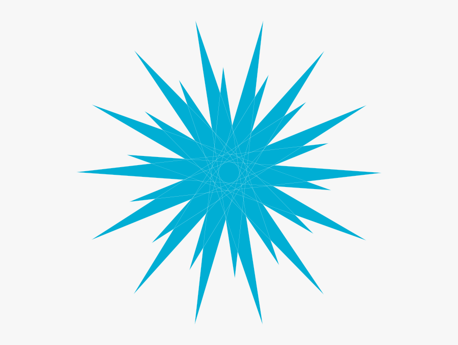 Vector Design Png Star, Transparent Clipart