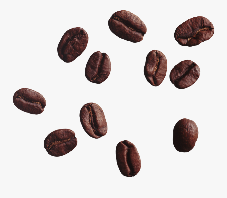 Coffee Bean Vector Clip Art 2 - Coffee Bean Transparent Background, Transparent Clipart