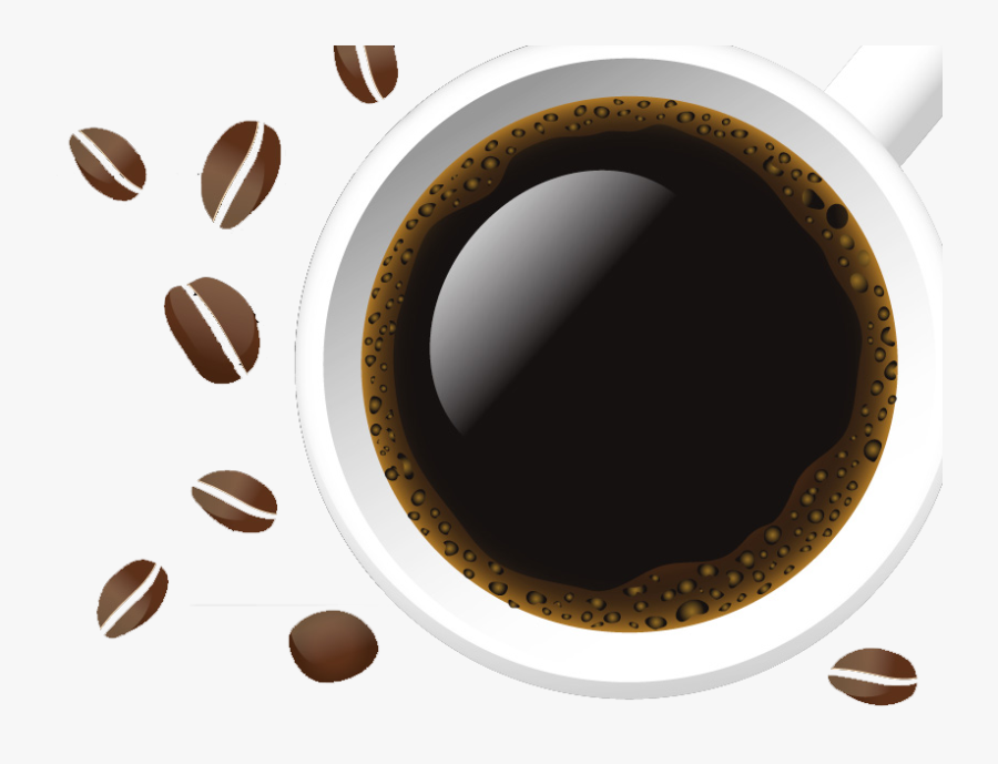 Coffee Bean Vector Png - Coffee Vector Png Transparent, Transparent Clipart