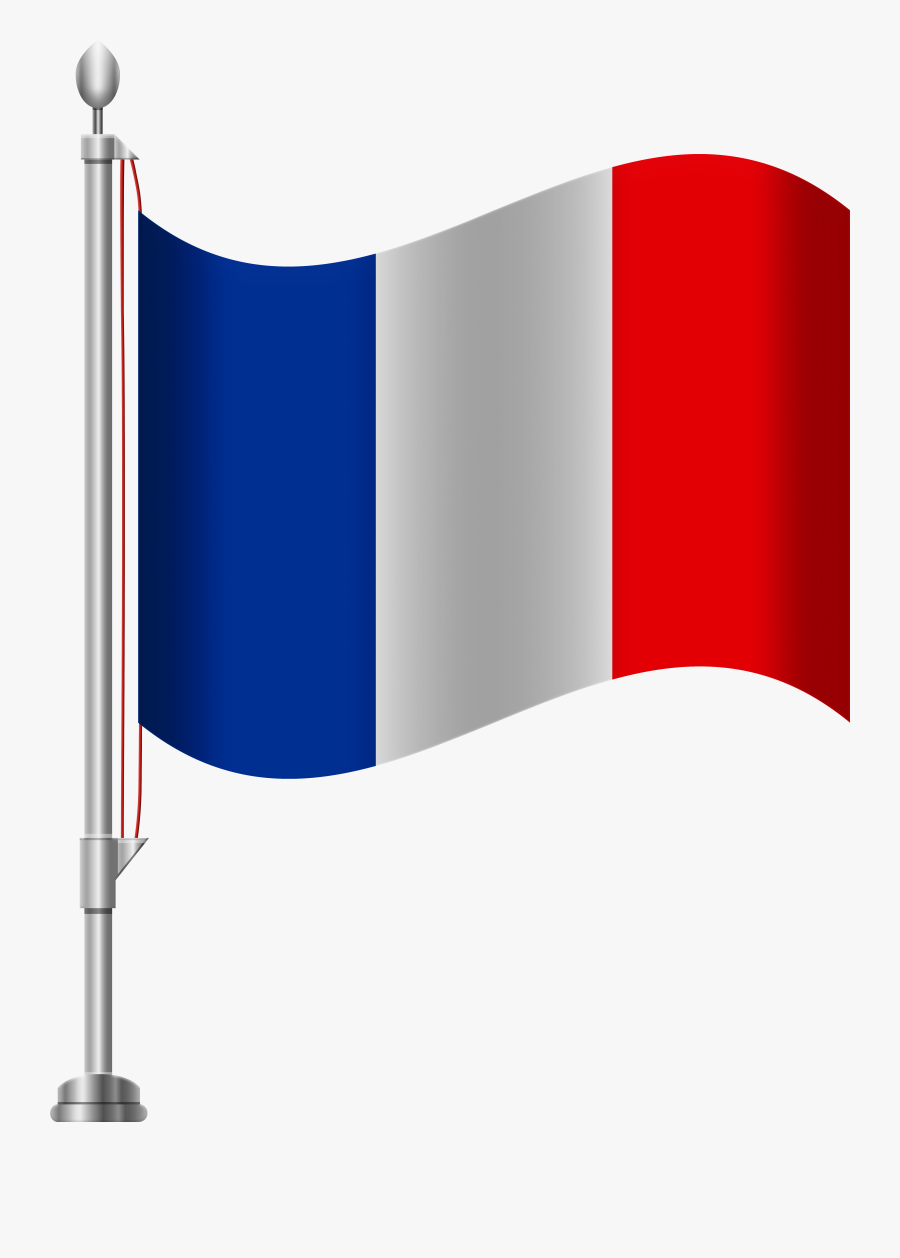 France Flag Png Clip Art, Transparent Clipart