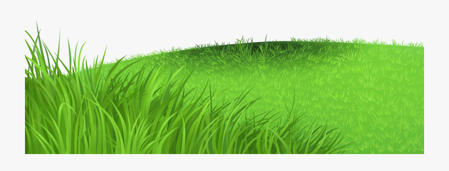 Field Clipart Greenery - Grass Background Png, Transparent Clipart