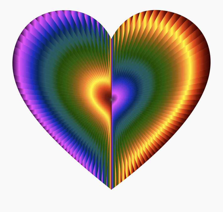 Starburst Heart 12 Clip Arts - Portable Network Graphics, Transparent Clipart