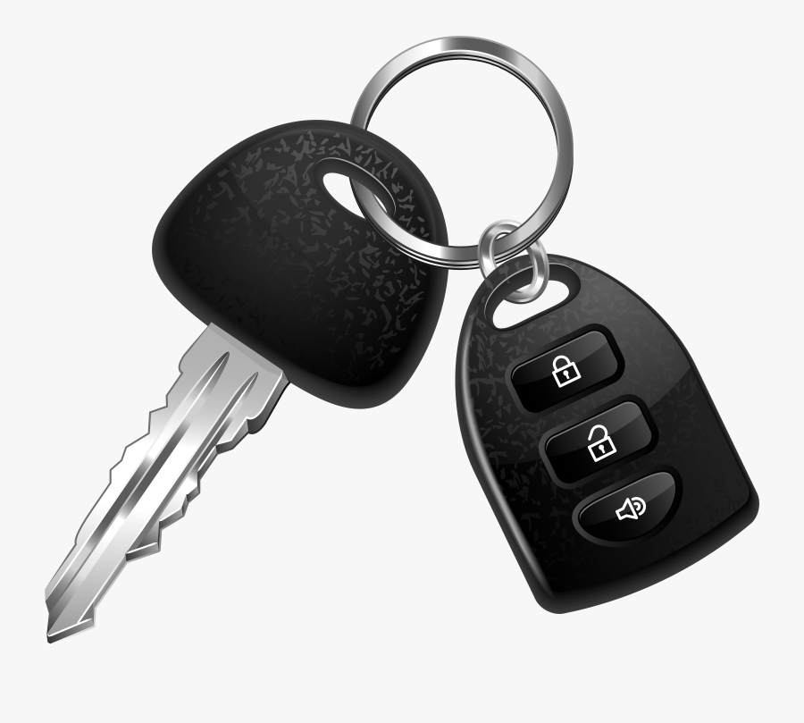 Car Key Clipart, Transparent Clipart