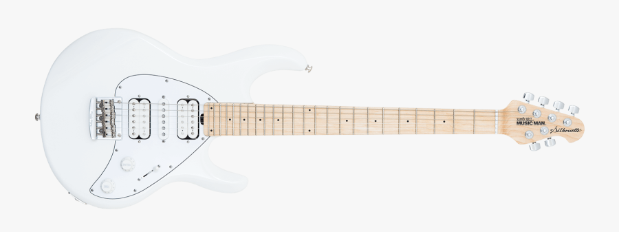 Silhouette - Charvel Pro Mod Dk24 Hh, Transparent Clipart