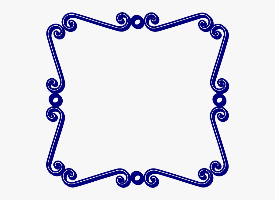 Image Transparent Stock Blue Sunburst Clipart - Pink Frame Clipart, Transparent Clipart