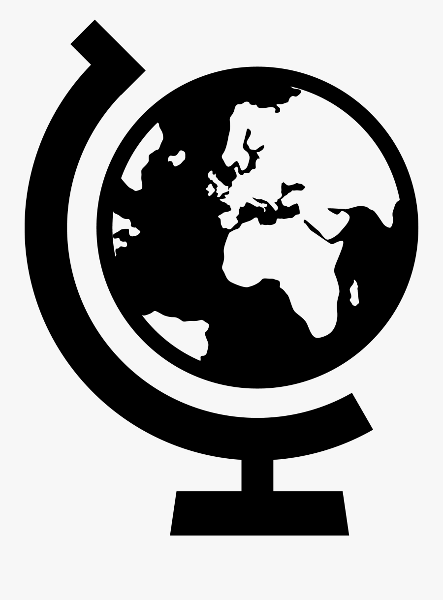 Collection Of - World Map, Transparent Clipart